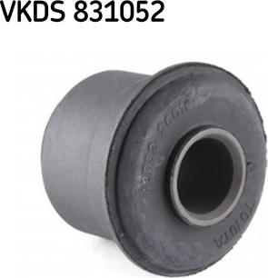 SKF VKDS 831052 - Сайлентблок, рычаг подвески колеса unicars.by