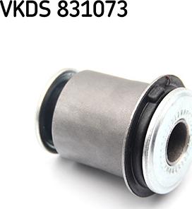 SKF VKDS 831073 - Сайлентблок, рычаг подвески колеса unicars.by