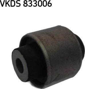 SKF VKDS 833006 - Сайлентблок, рычаг подвески колеса unicars.by