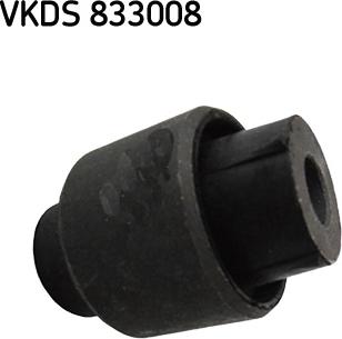 SKF VKDS 833008 - Сайлентблок, рычаг подвески колеса unicars.by