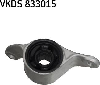 SKF VKDS 833015 - Сайлентблок, рычаг подвески колеса unicars.by