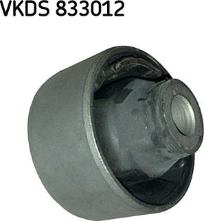 SKF VKDS 833012 - Сайлентблок, рычаг подвески колеса unicars.by