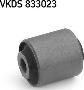 SKF VKDS 833023 - Сайлентблок, рычаг подвески колеса unicars.by