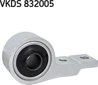 SKF VKDS 832005 - Сайлентблок, рычаг подвески колеса unicars.by