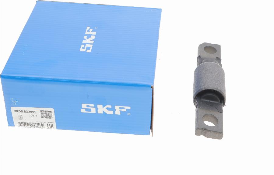 SKF VKDS 832006 - Сайлентблок, рычаг подвески колеса unicars.by