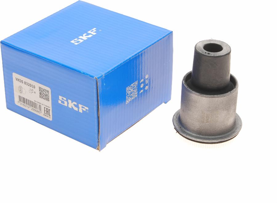 SKF VKDS 832010 - Сайлентблок, рычаг подвески колеса unicars.by