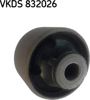 SKF VKDS 832026 - Сайлентблок, рычаг подвески колеса unicars.by