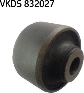 SKF VKDS 832027 - Сайлентблок, рычаг подвески колеса unicars.by