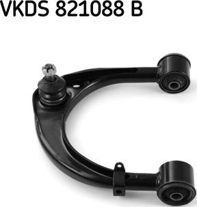 SKF VKDS 821088 B - Рычаг подвески колеса unicars.by