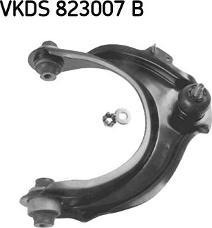 SKF VKDS 823007 B - Рычаг подвески колеса unicars.by