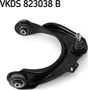 SKF VKDS 823038 B - Рычаг подвески колеса unicars.by