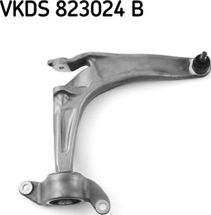 SKF VKDS 823024 B - Рычаг подвески колеса unicars.by