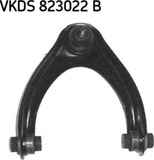 SKF VKDS 823022 B - Рычаг подвески колеса unicars.by