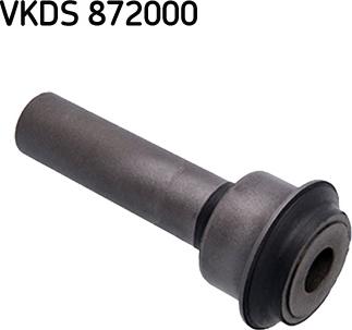 SKF VKDS 872000 - Сайлентблок балки моста unicars.by