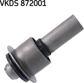 SKF VKDS 872001 - Сайлентблок балки моста unicars.by