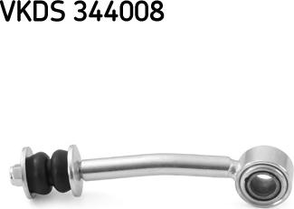 SKF VKDS 344008 - Тяга / стойка, стабилизатор unicars.by