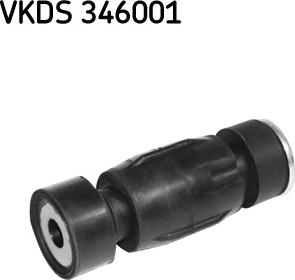 SKF VKDS 346001 - Тяга / стойка, стабилизатор unicars.by