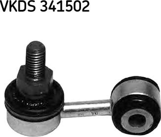 SKF VKDS 341502 - Тяга / стойка, стабилизатор unicars.by