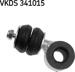 SKF VKDS 341015 - Тяга / стойка, стабилизатор unicars.by