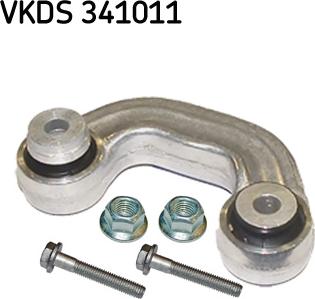 SKF VKDS 341011 - Тяга / стойка, стабилизатор unicars.by