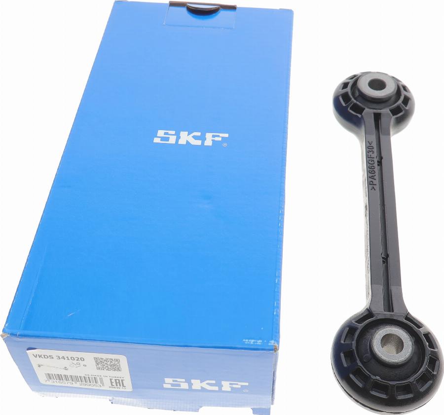 SKF VKDS 341020 - Тяга / стойка, стабилизатор unicars.by