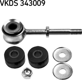 SKF VKDS 343009 - Тяга / стойка, стабилизатор unicars.by