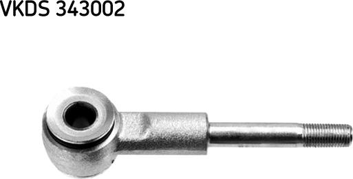 SKF VKDS 343002 - Тяга / стойка, стабилизатор unicars.by