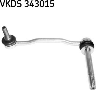 SKF VKDS 343015 - Тяга / стойка, стабилизатор unicars.by