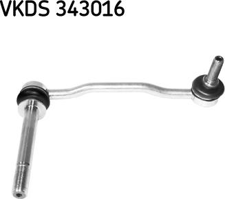 SKF VKDS 343016 - Тяга / стойка, стабилизатор unicars.by