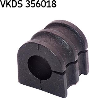 SKF VKDS 356018 - Втулка стабилизатора unicars.by