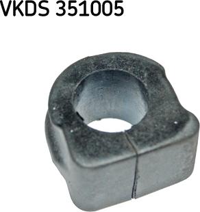 SKF VKDS 351005 - Втулка стабилизатора unicars.by