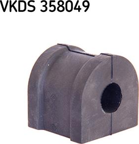 SKF VKDS 358049 - Втулка стабилизатора unicars.by