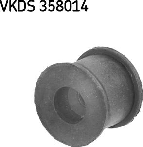 SKF VKDS 358014 - Втулка стабилизатора unicars.by