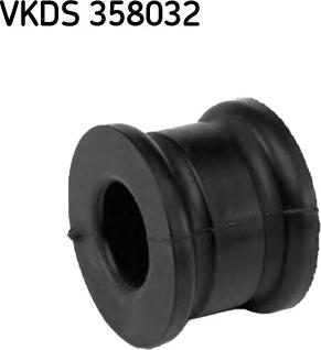 SKF VKDS 358032 - Втулка стабилизатора unicars.by