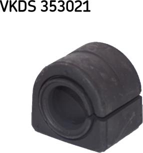 SKF VKDS 353021 - Втулка стабилизатора unicars.by