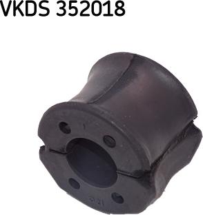 SKF VKDS 352018 - Втулка стабилизатора unicars.by