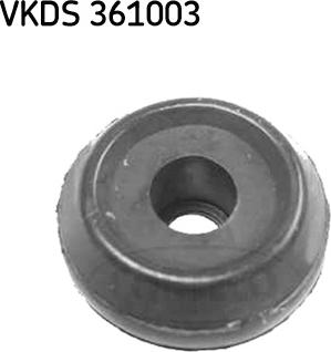 SKF VKDS 361003 - Ремкомплект, соединительная тяга стабилизатора unicars.by