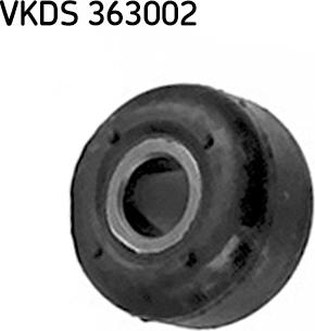 SKF VKDS 363002 - Ремкомплект, соединительная тяга стабилизатора unicars.by