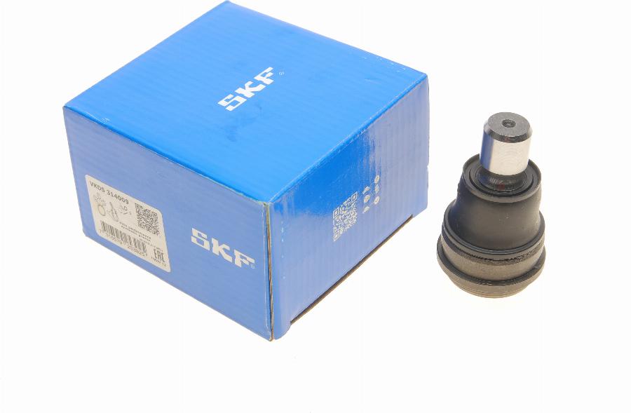 SKF VKDS 314009 - Шаровая опора, несущий / направляющий шарнир unicars.by