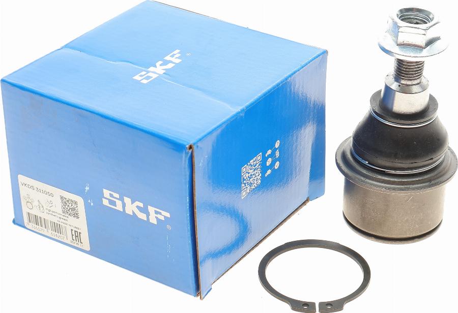 SKF VKDS 311050 - Шаровая опора, несущий / направляющий шарнир unicars.by