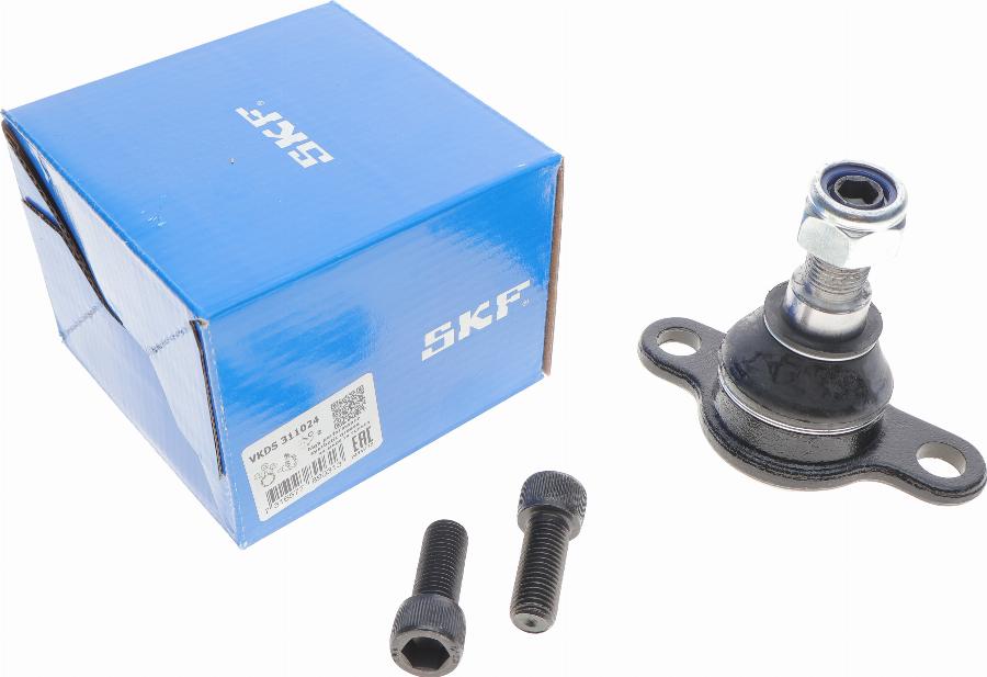 SKF VKDS 311024 - Шаровая опора, несущий / направляющий шарнир unicars.by