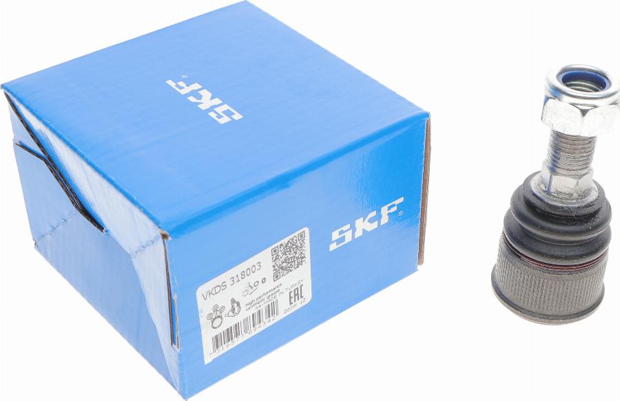 SKF VKDS 318003 - Шаровая опора, несущий / направляющий шарнир unicars.by