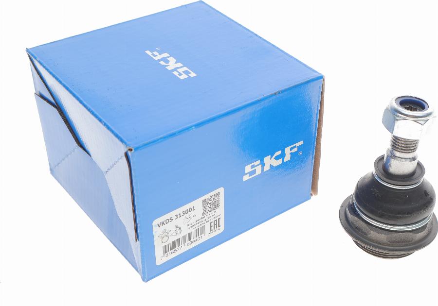 SKF VKDS 313001 - Шаровая опора, несущий / направляющий шарнир unicars.by