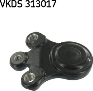 SKF VKDS 313017 - Шаровая опора, несущий / направляющий шарнир unicars.by