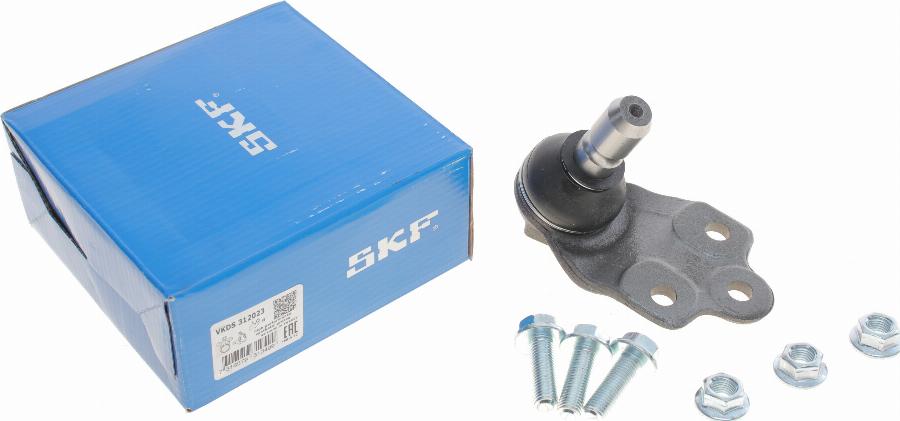 SKF VKDS 312023 - Шаровая опора, несущий / направляющий шарнир unicars.by