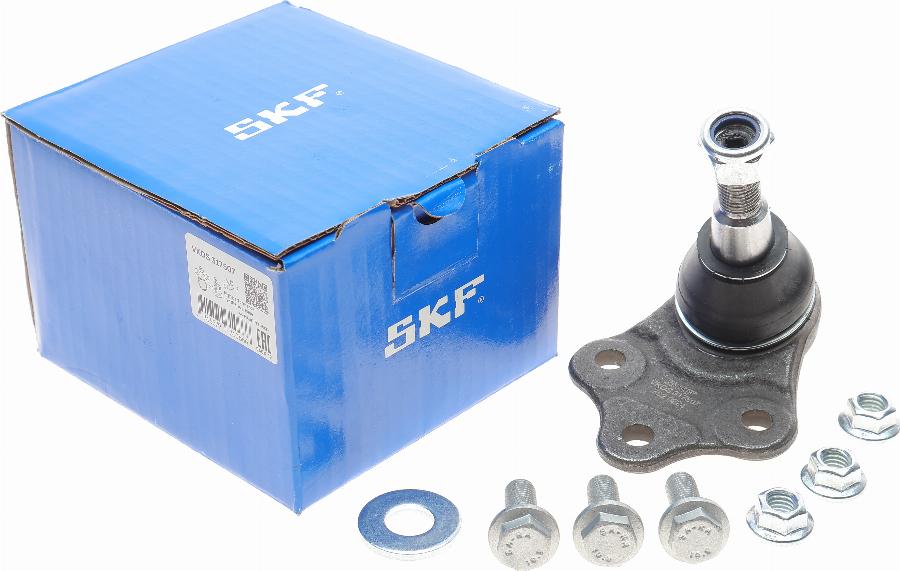 SKF VKDS 317507 - Шаровая опора, несущий / направляющий шарнир unicars.by