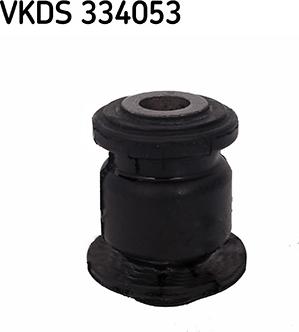 SKF VKDS 334053 - Сайлентблок, рычаг подвески колеса unicars.by