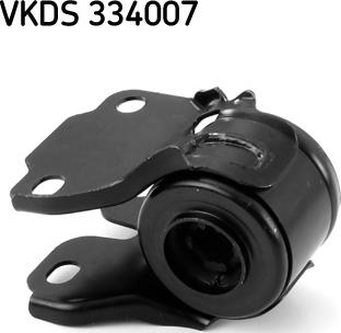 SKF VKDS 334007 - Сайлентблок, рычаг подвески колеса unicars.by