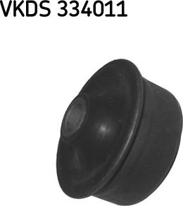 SKF VKDS 334011 - Сайлентблок, рычаг подвески колеса unicars.by