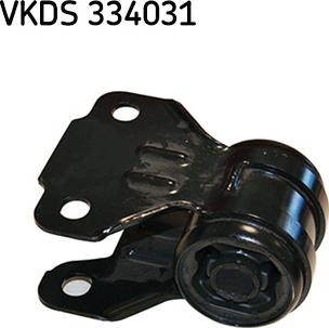 SKF VKDS 334031 - Сайлентблок, рычаг подвески колеса unicars.by